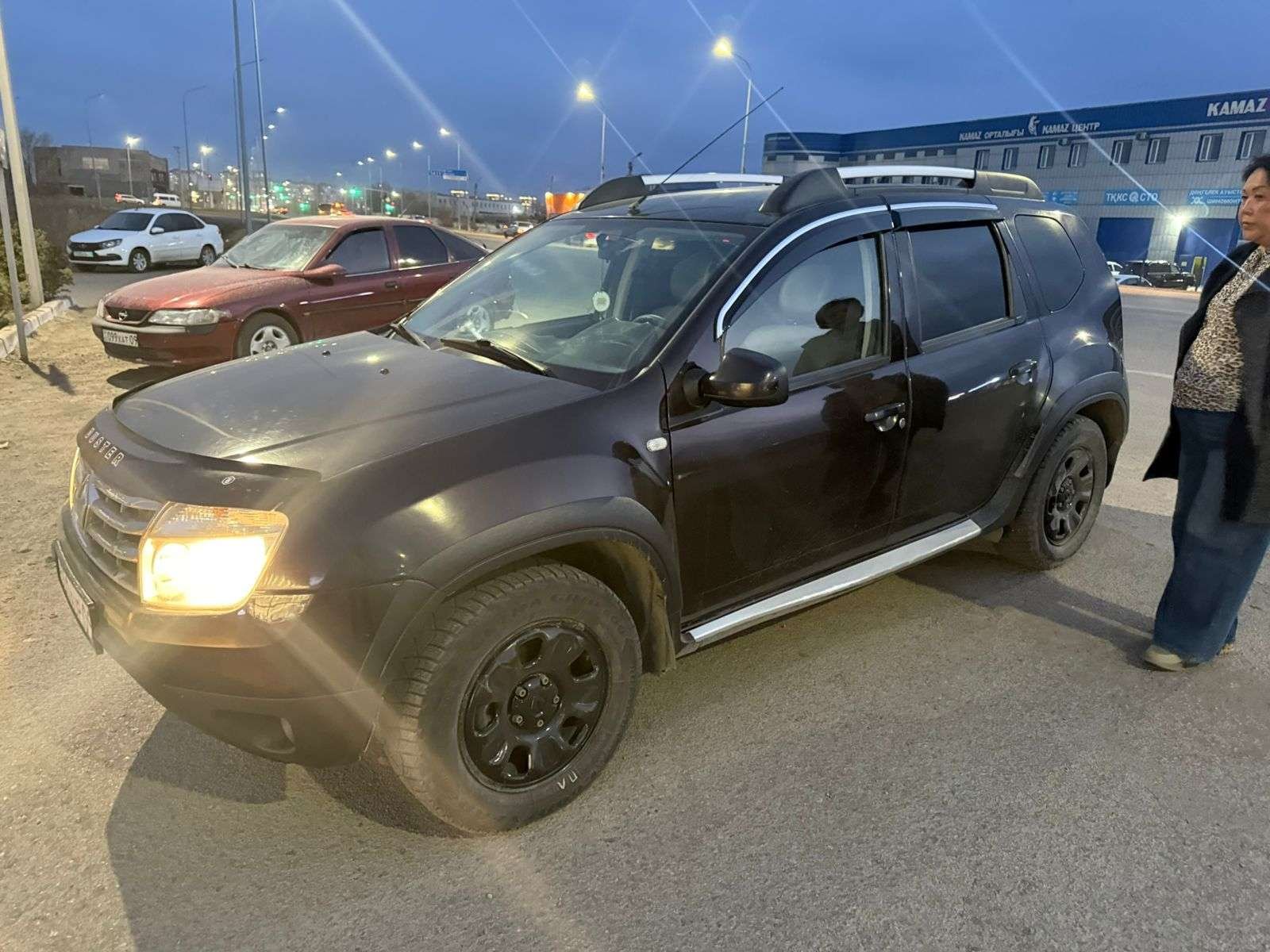 Renault Duster 2015