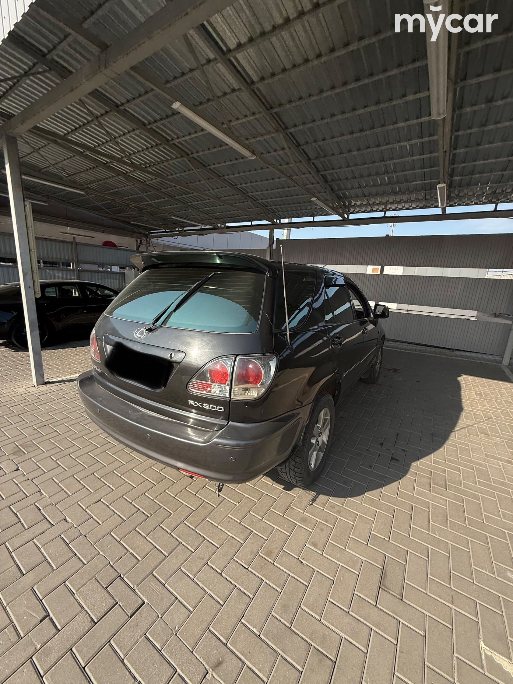 Lexus RX 2002