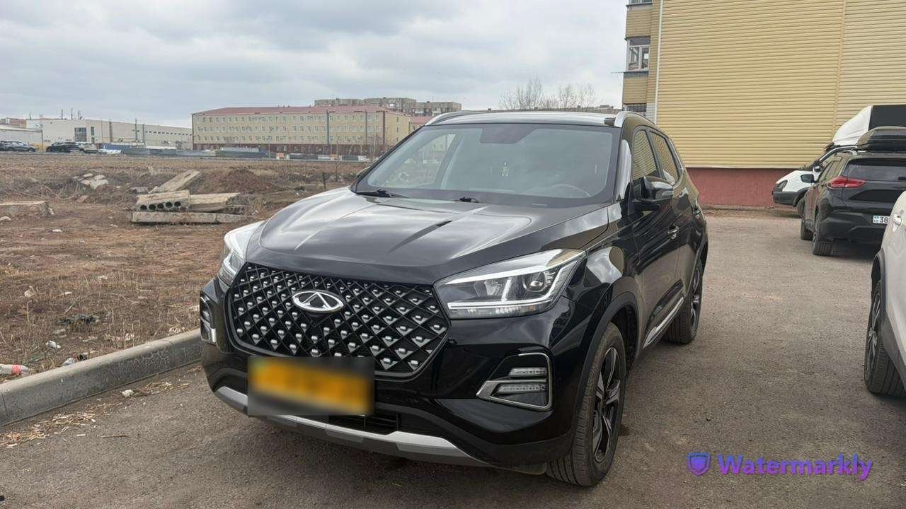 Chery Tiggo 4 Pro 2023