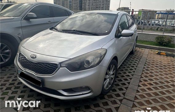 Kia Cerato 2014