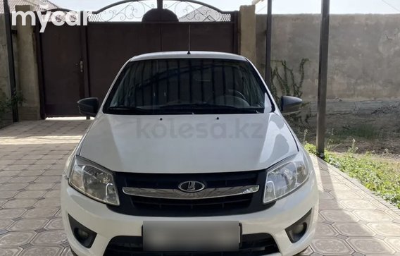 LADA Granta 2014