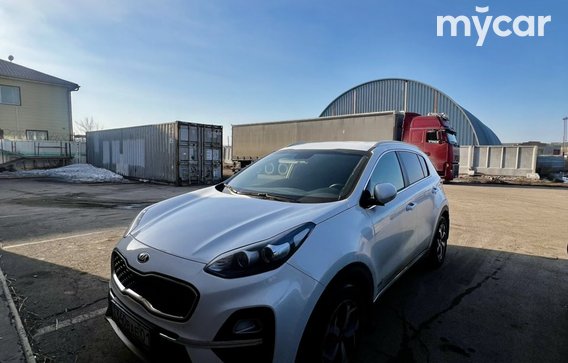 Kia Sportage 2021