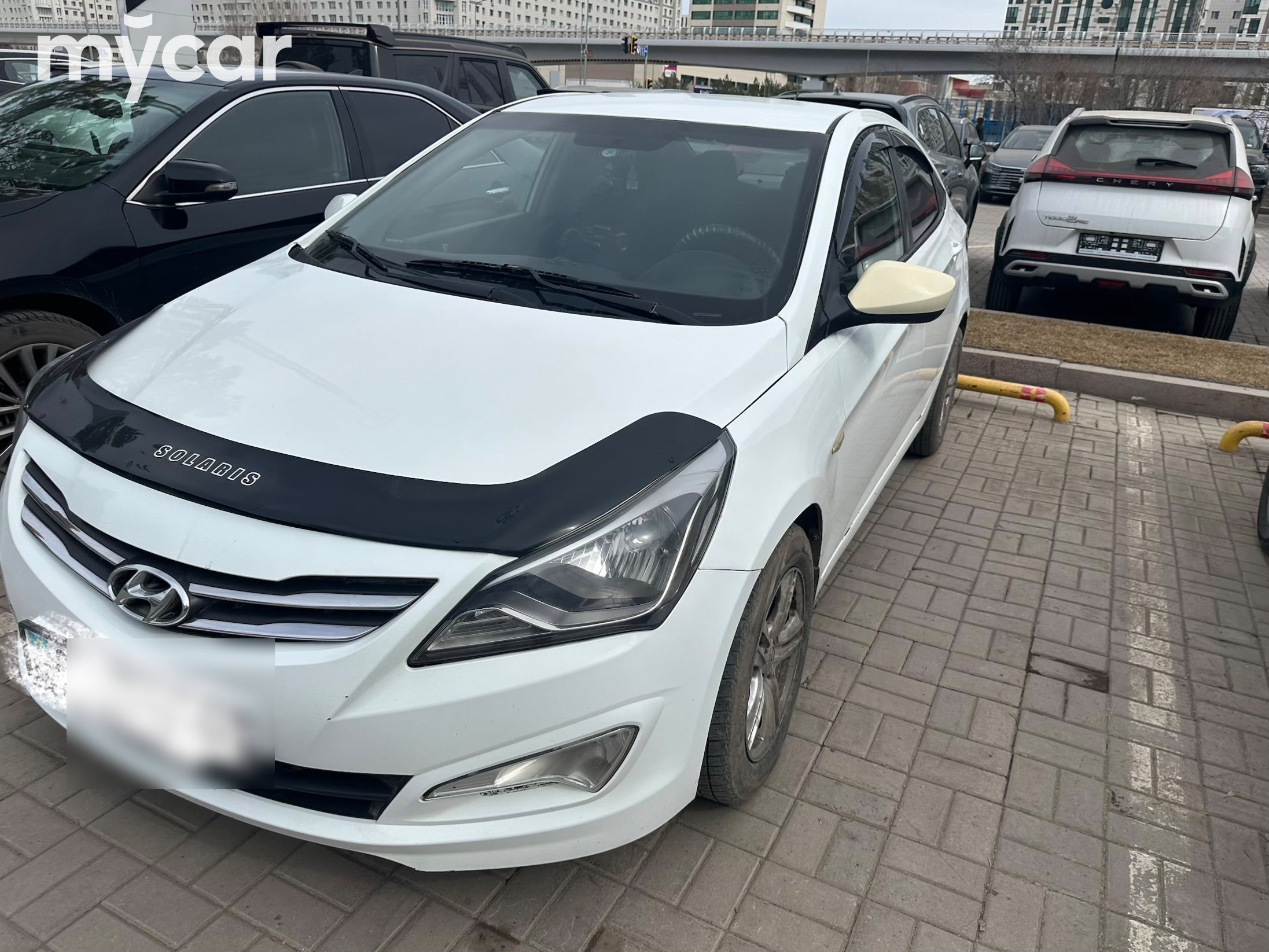 Hyundai Accent 2014
