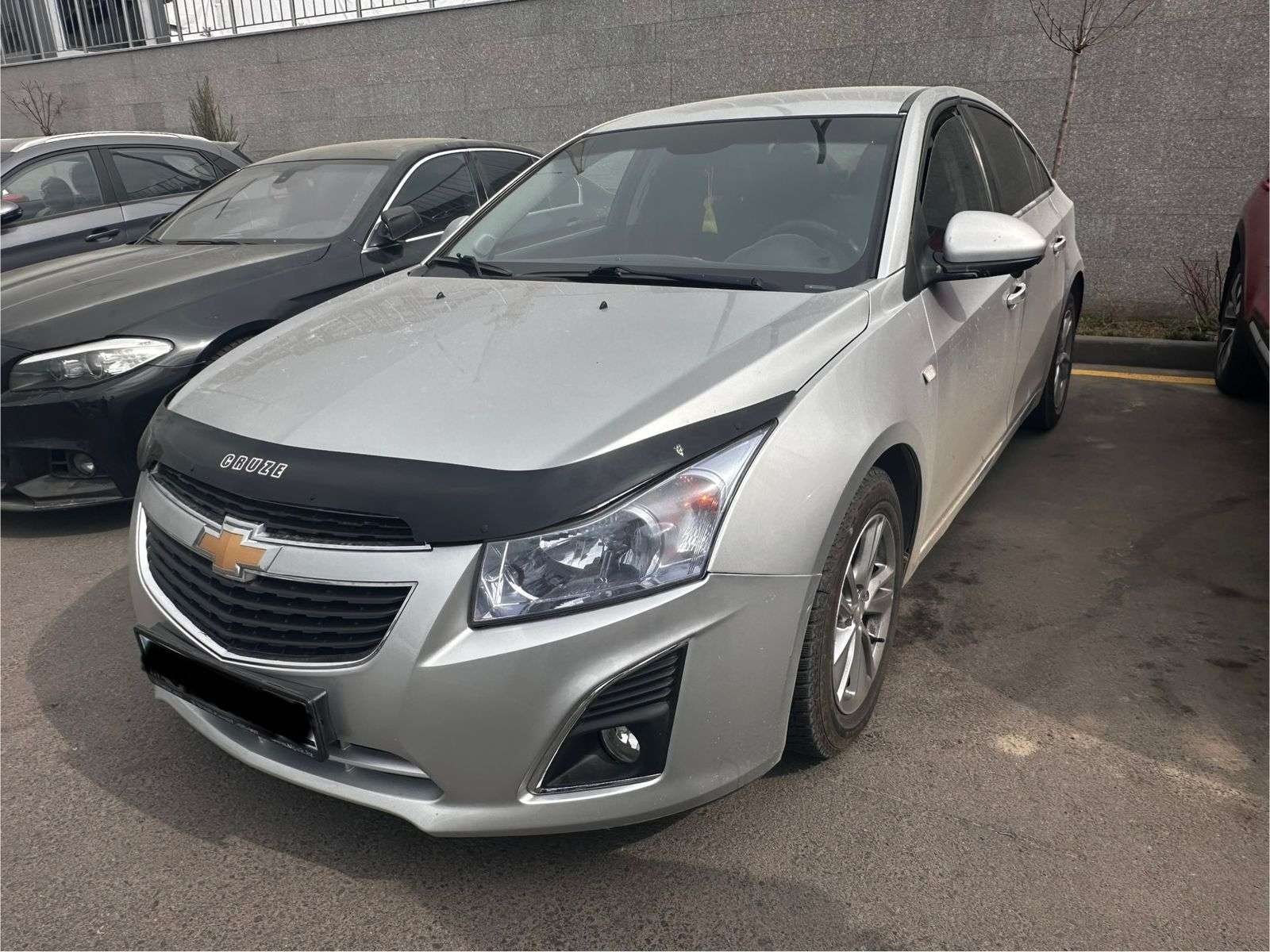 Chevrolet Cruze 2013