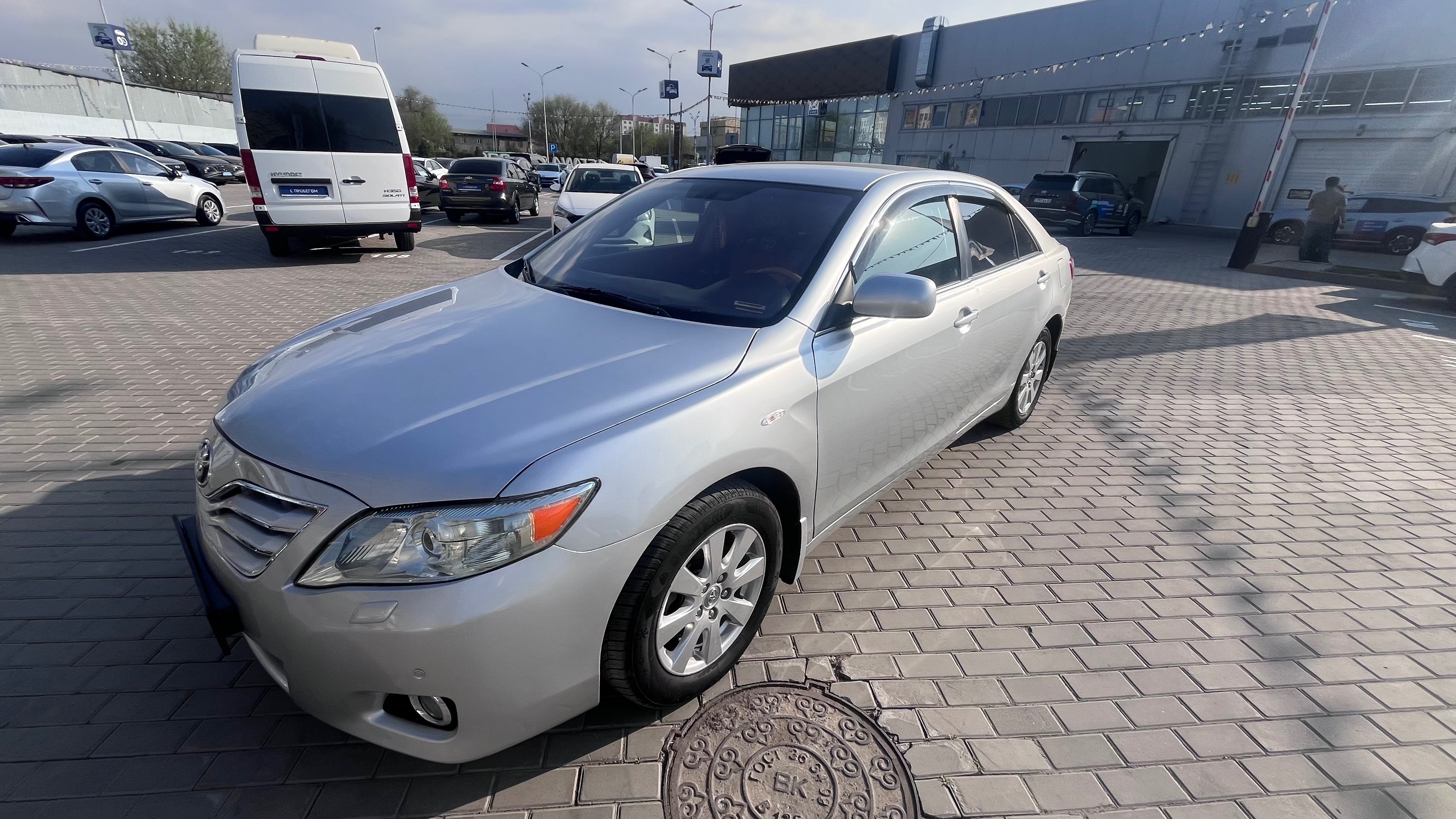 Toyota Camry 2007