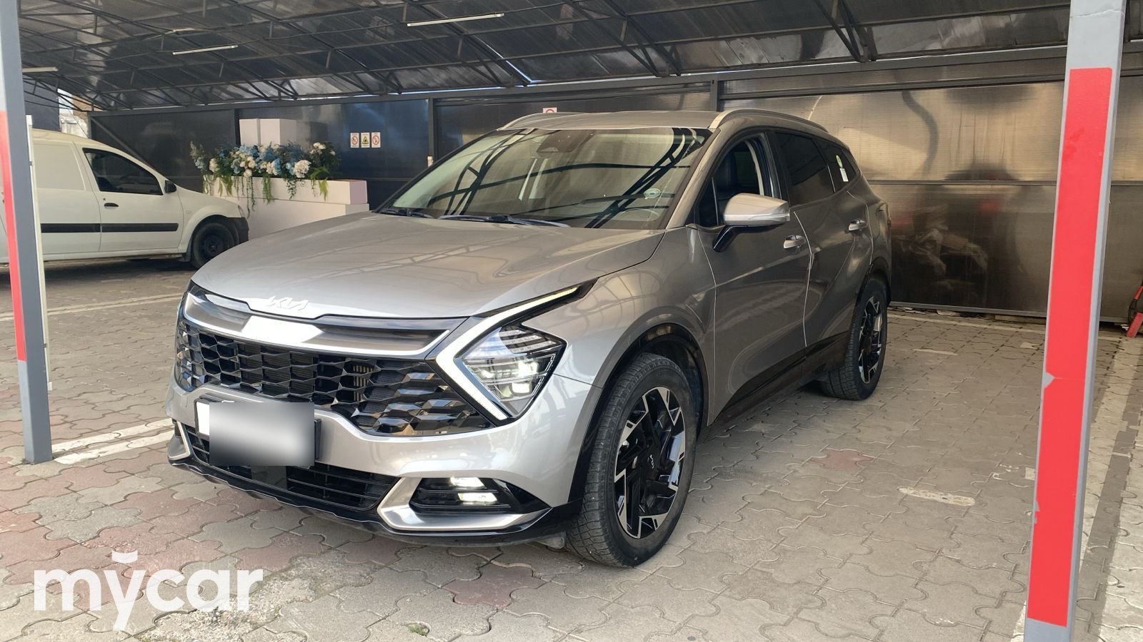 Kia Sportage 2022