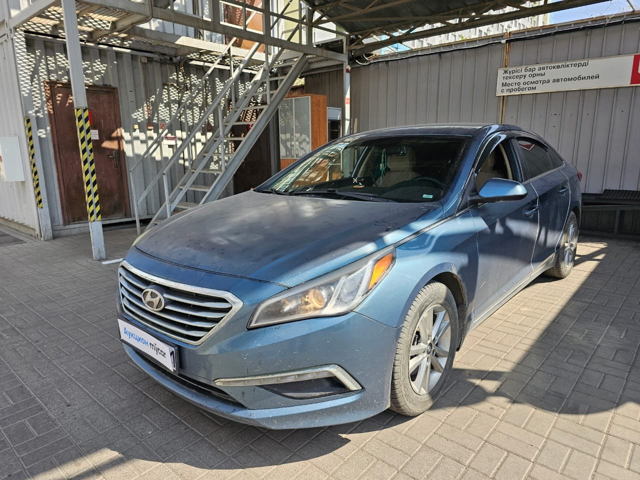 Hyundai Sonata 2014