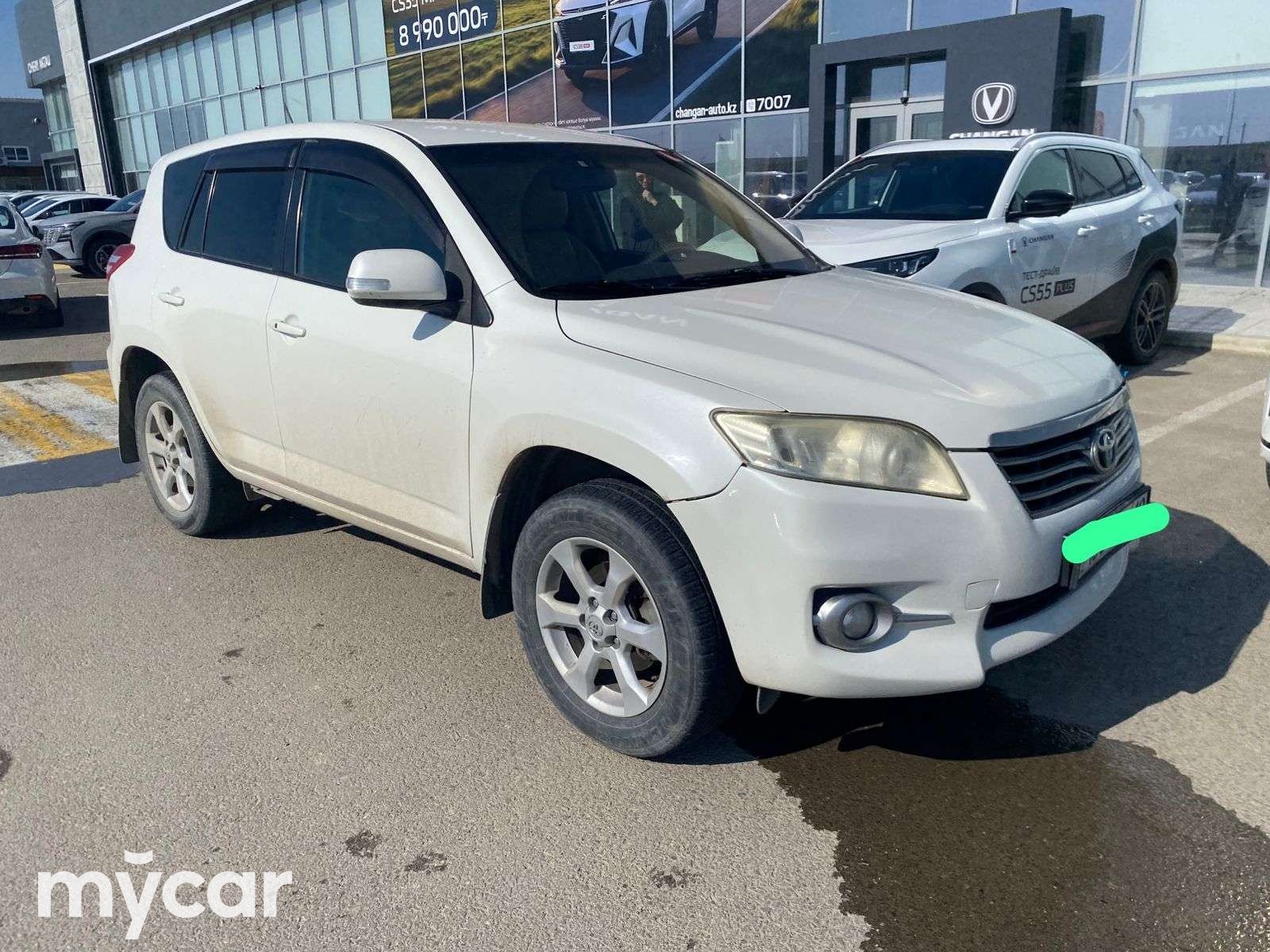 Toyota RAV4 2011