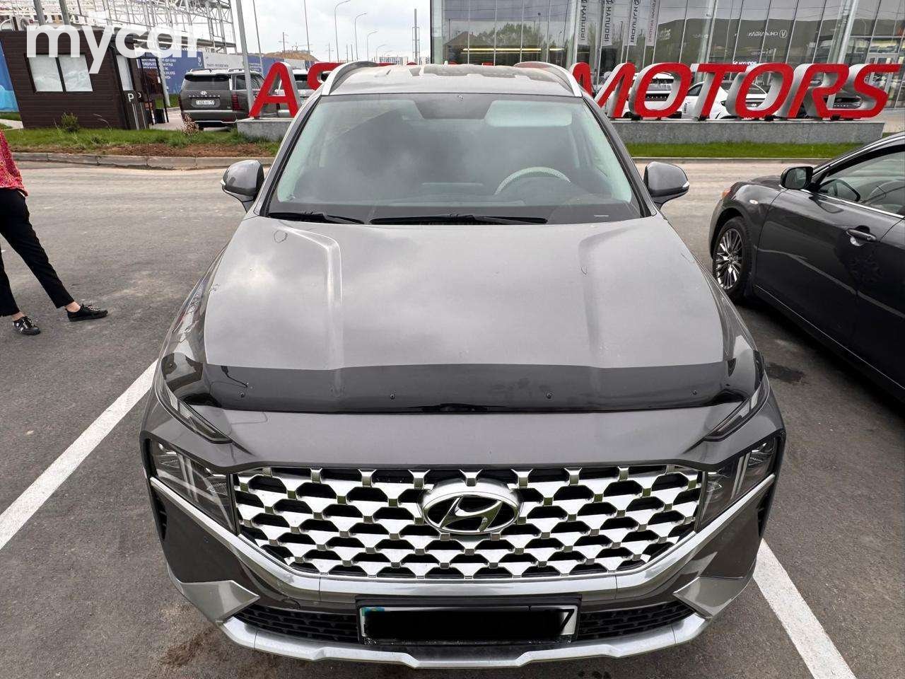 Hyundai Santa Fe 2023