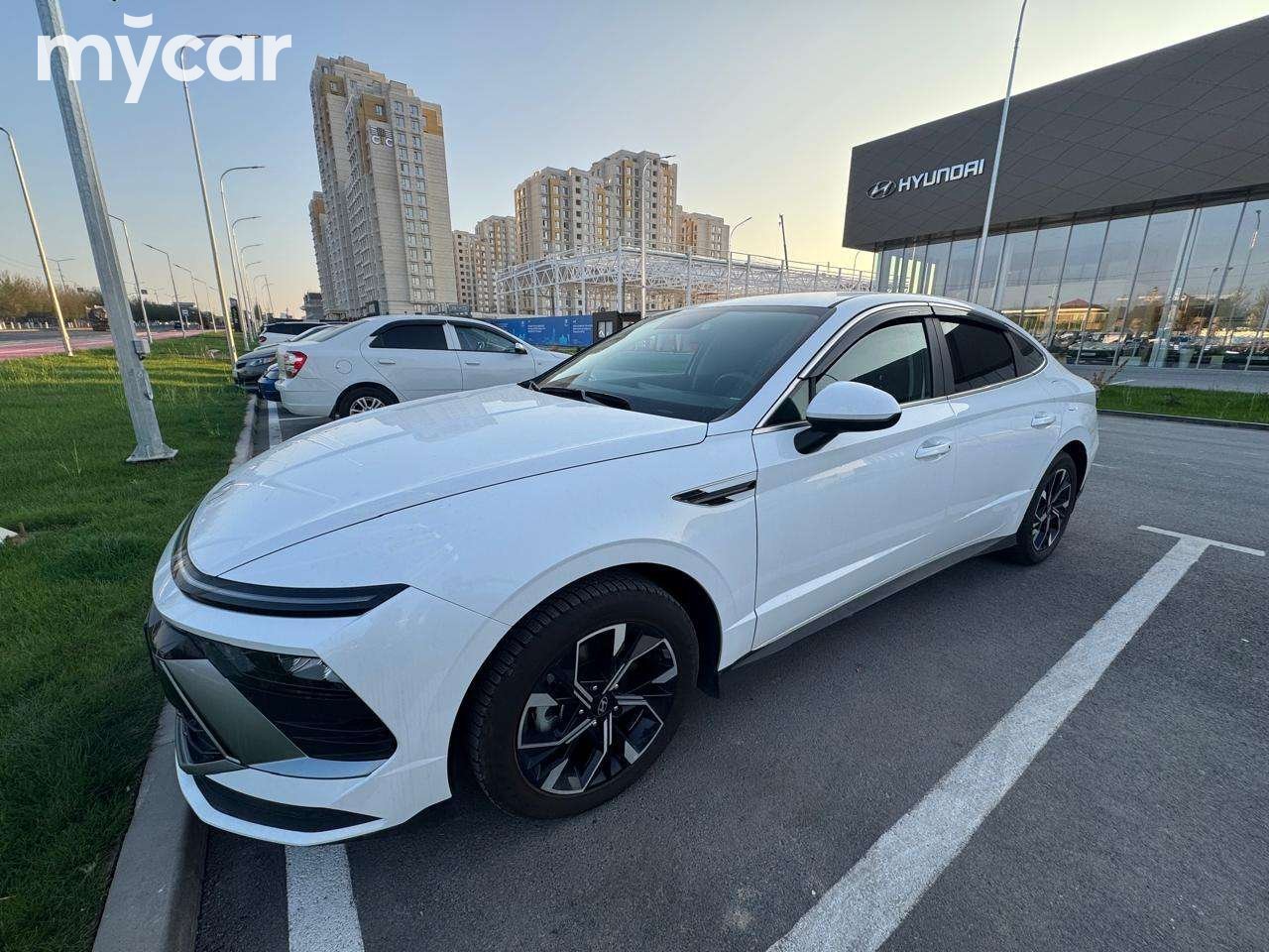 Hyundai Sonata 2024
