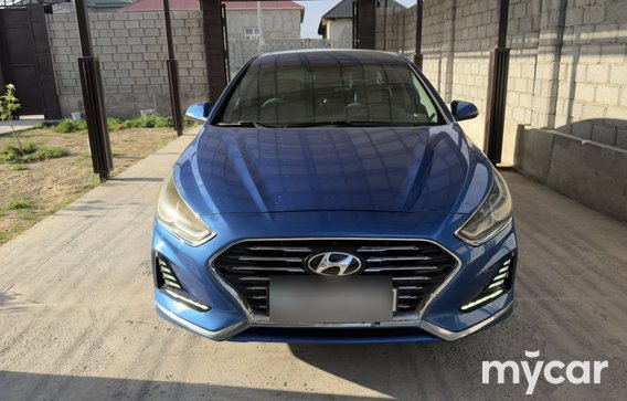 Hyundai Sonata 2017