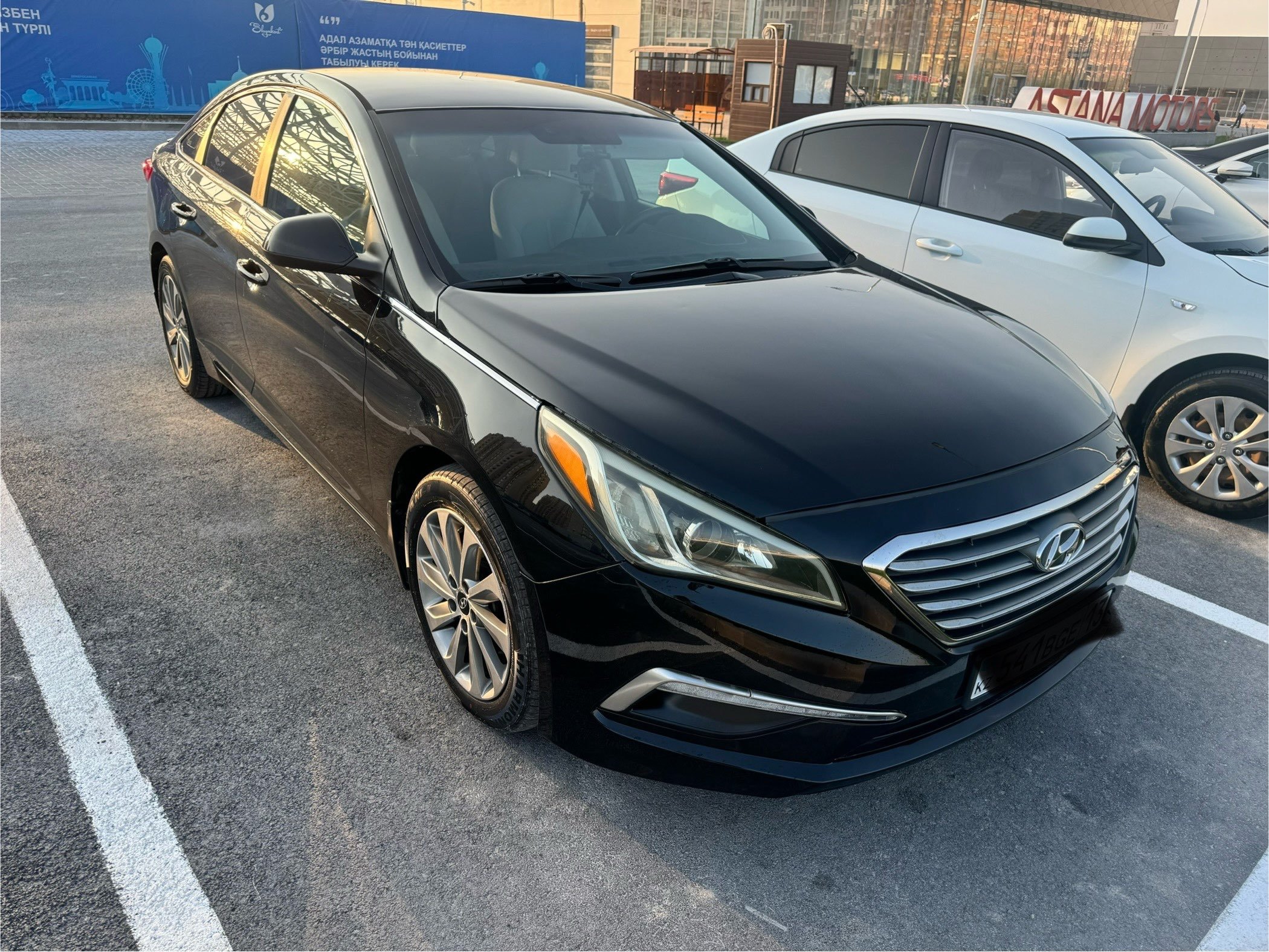 Hyundai Sonata 2015