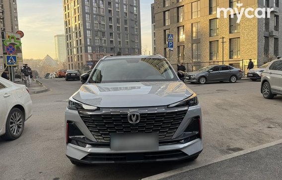 Changan CS55Plus 2023