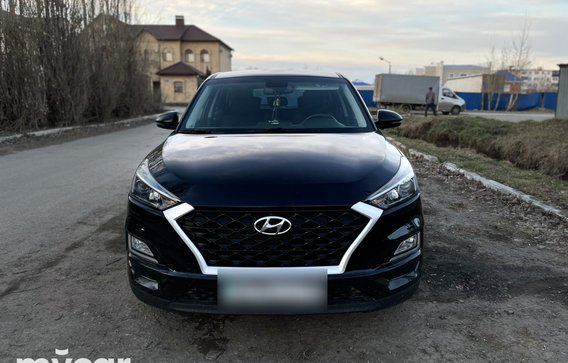 Hyundai Tucson 2020