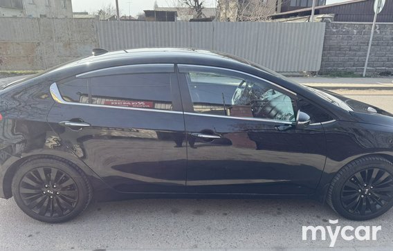 Kia Cerato 2014