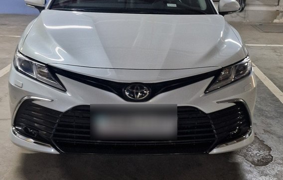 Toyota Camry 2023