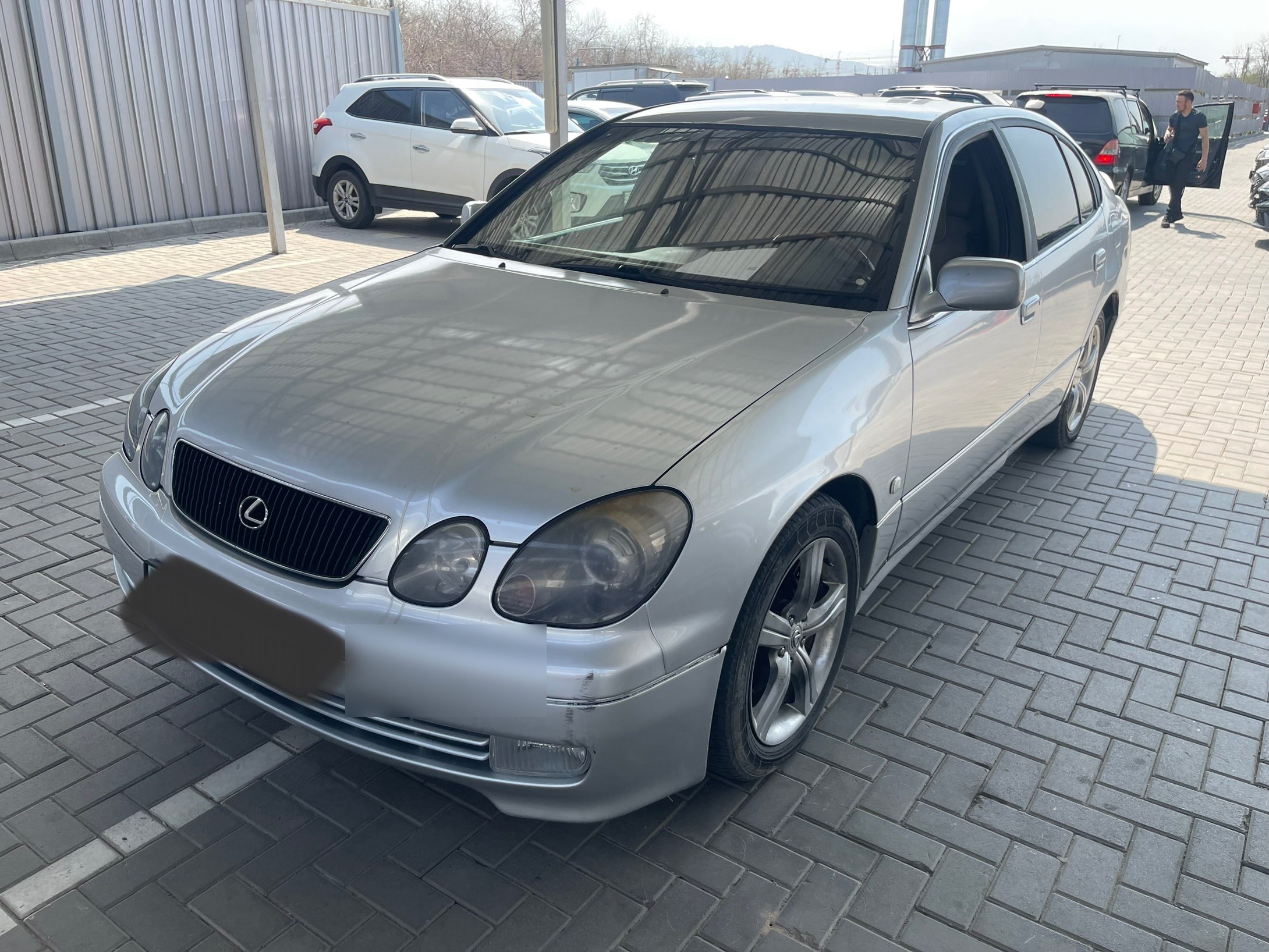 Lexus GS 1999