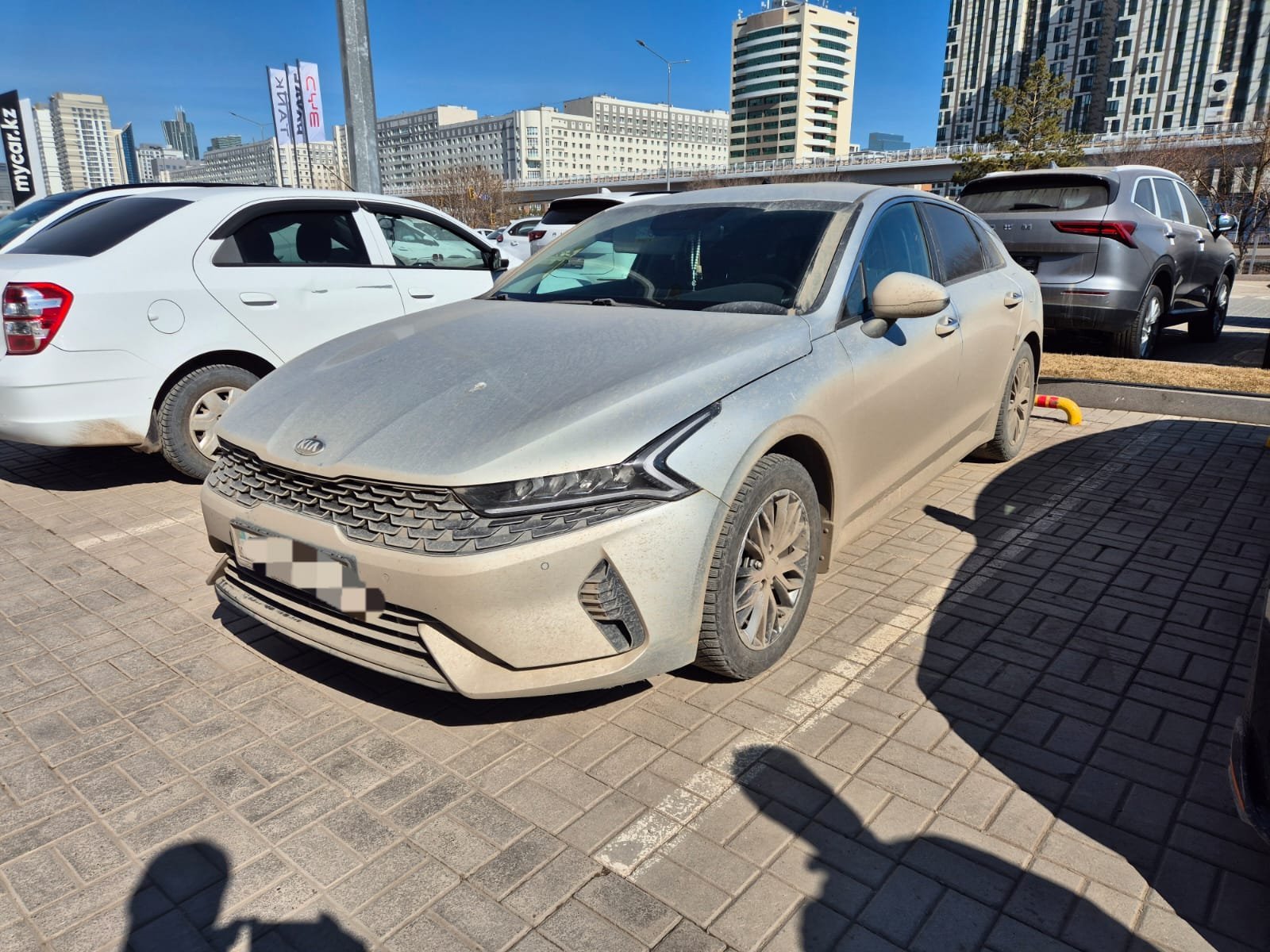 Kia K5 2021