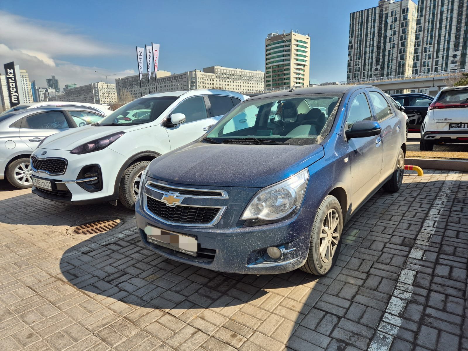 Chevrolet Cobalt 2025
