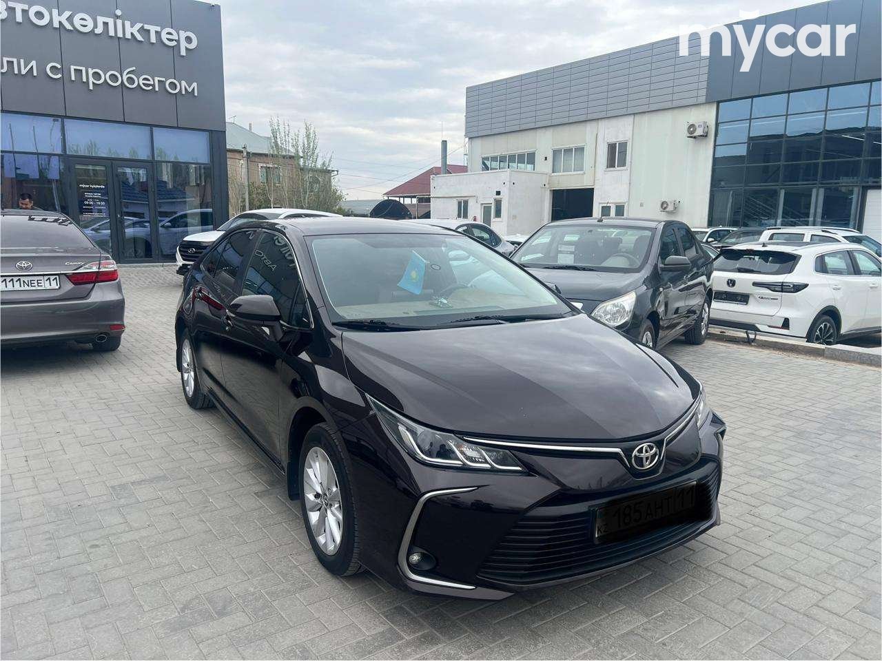 Toyota Corolla 2019