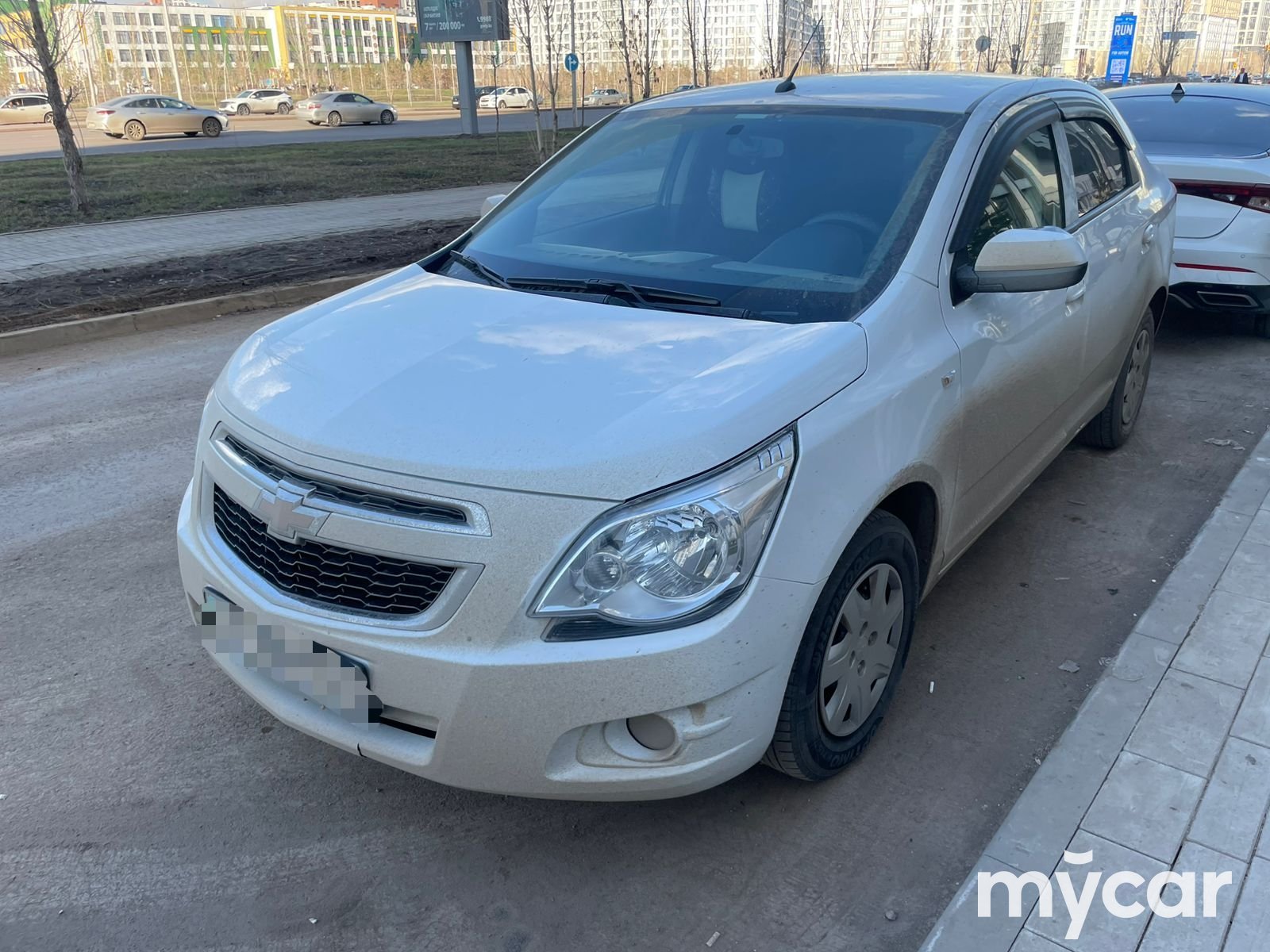 Chevrolet Cobalt 2023