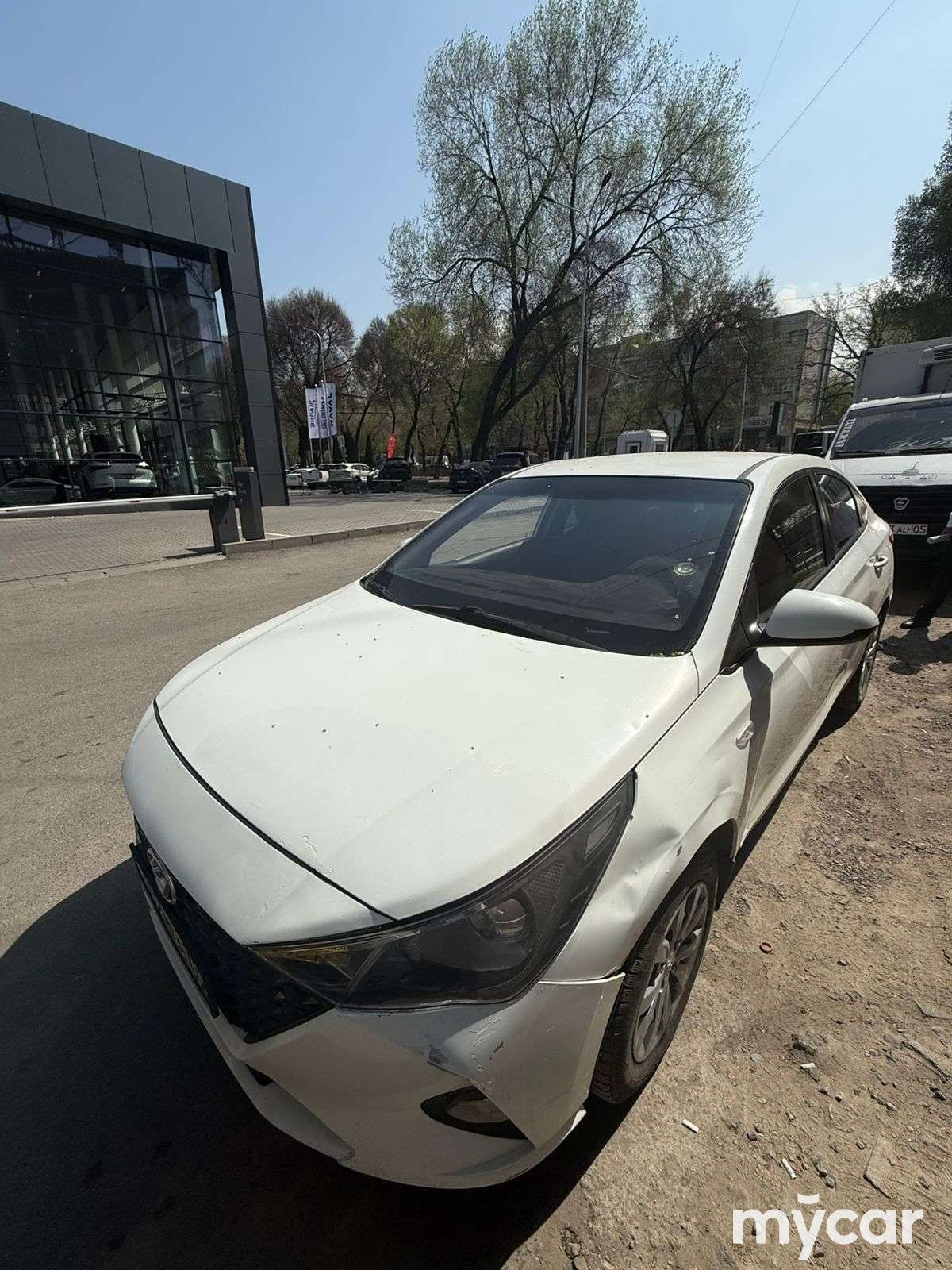 Hyundai Accent 2021