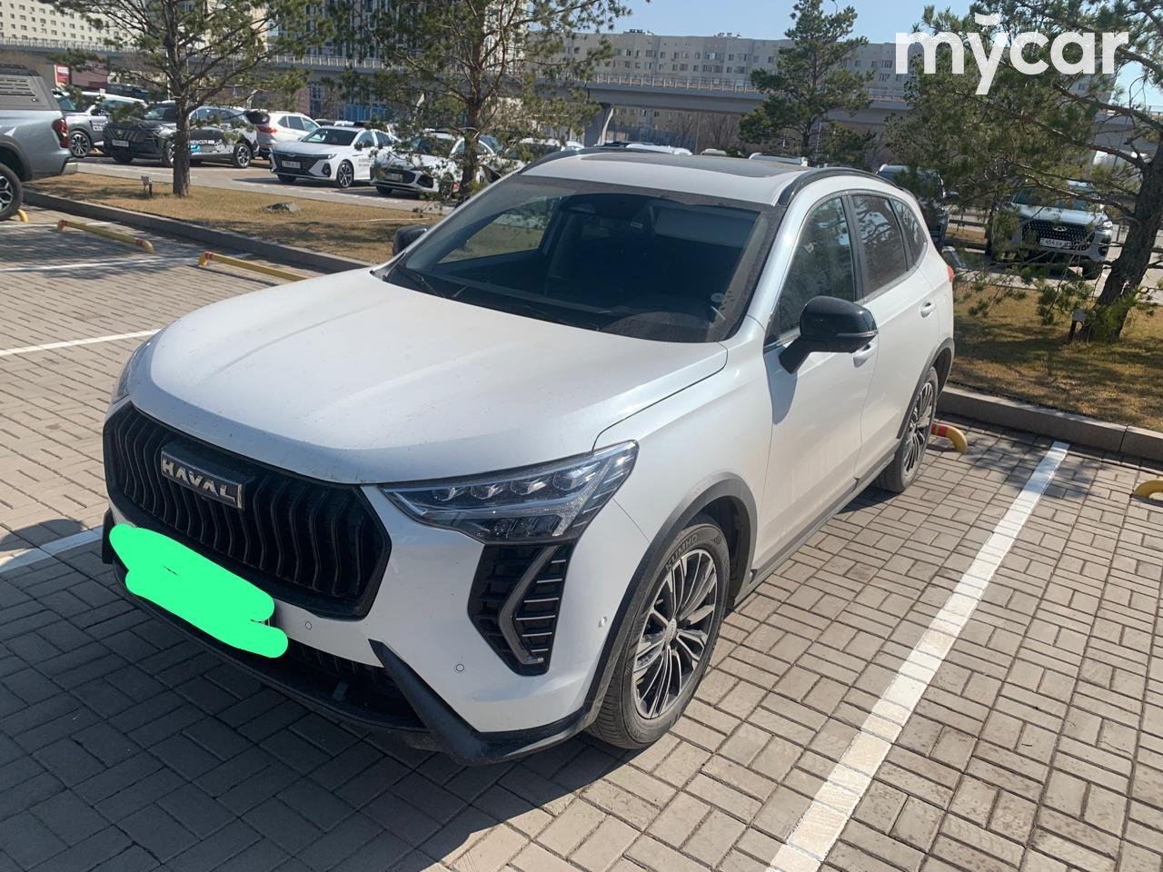 Haval Jolion 2024