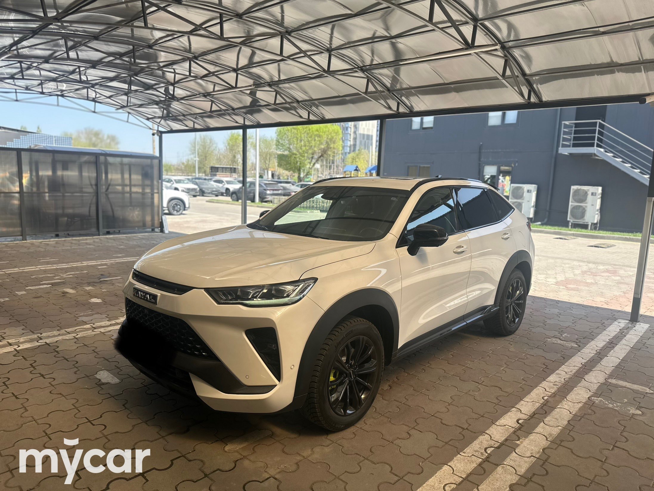 Haval H6 GT 2024