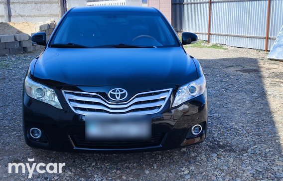 Toyota Camry 2010