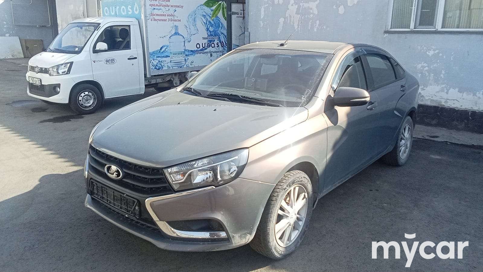 LADA Vesta 2018