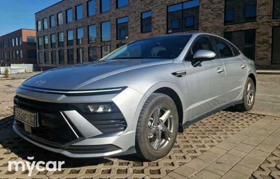 Hyundai Sonata 2024