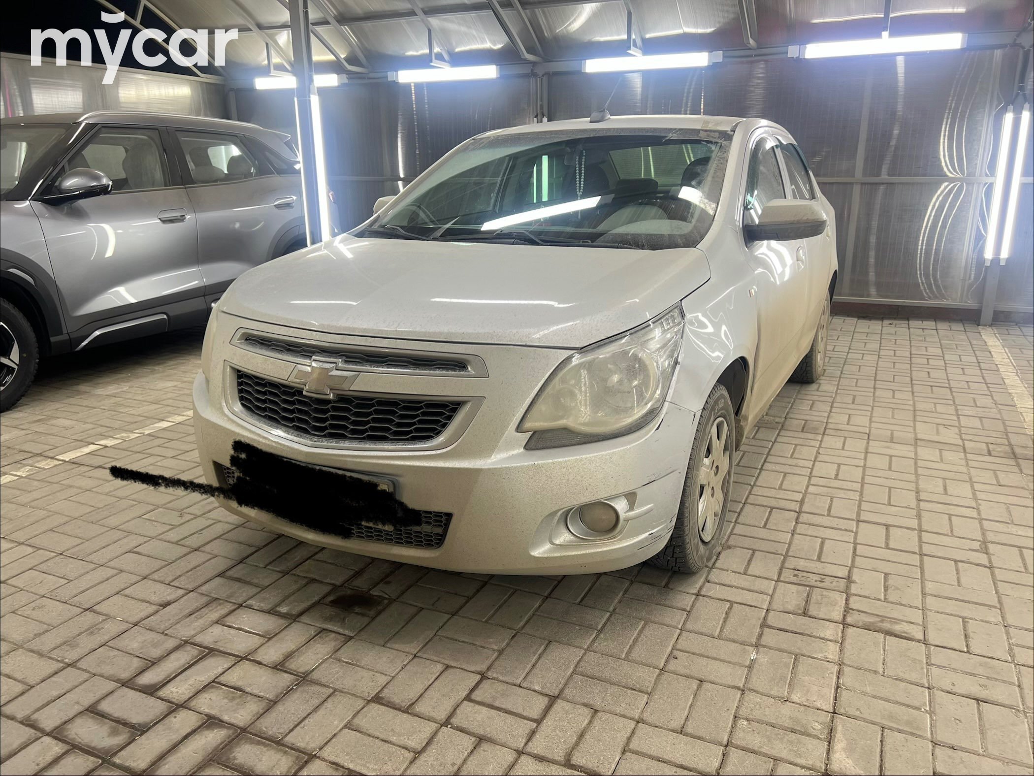 Chevrolet Cobalt 2020