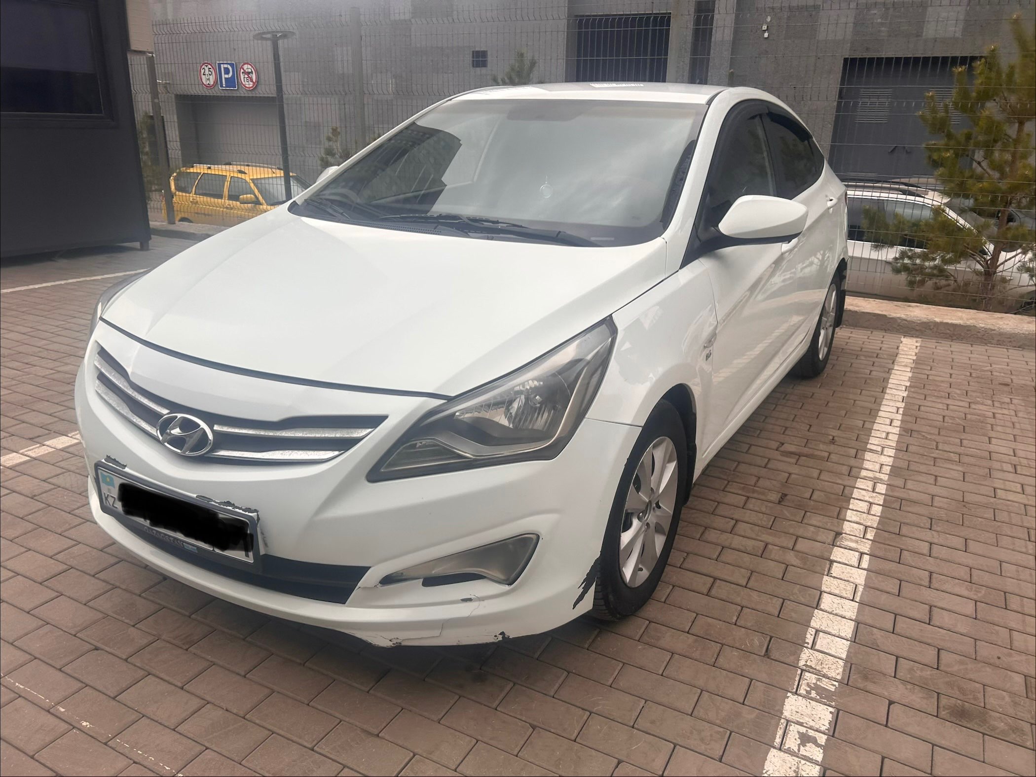 Hyundai Accent 2016
