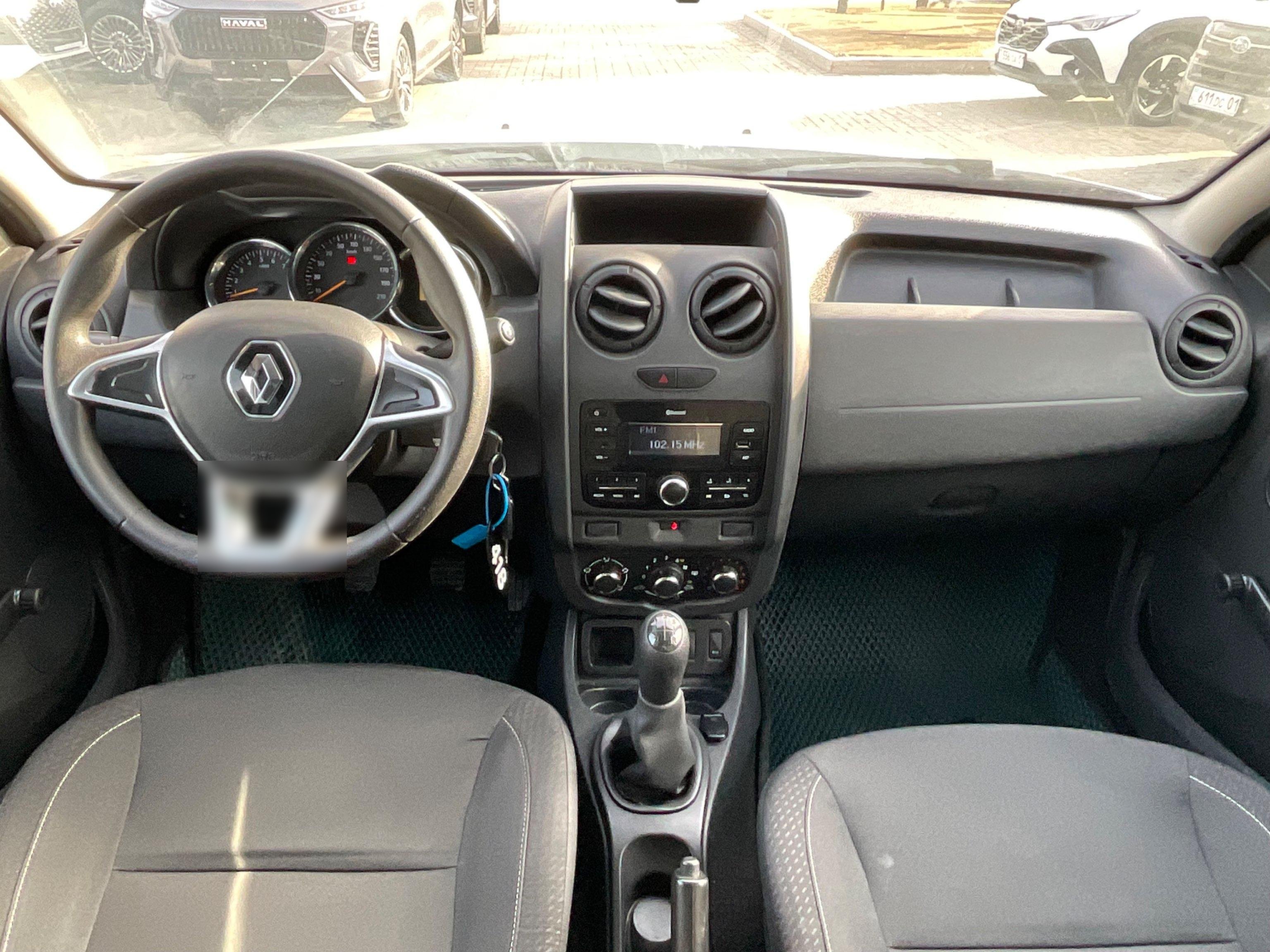 Renault Duster 2020