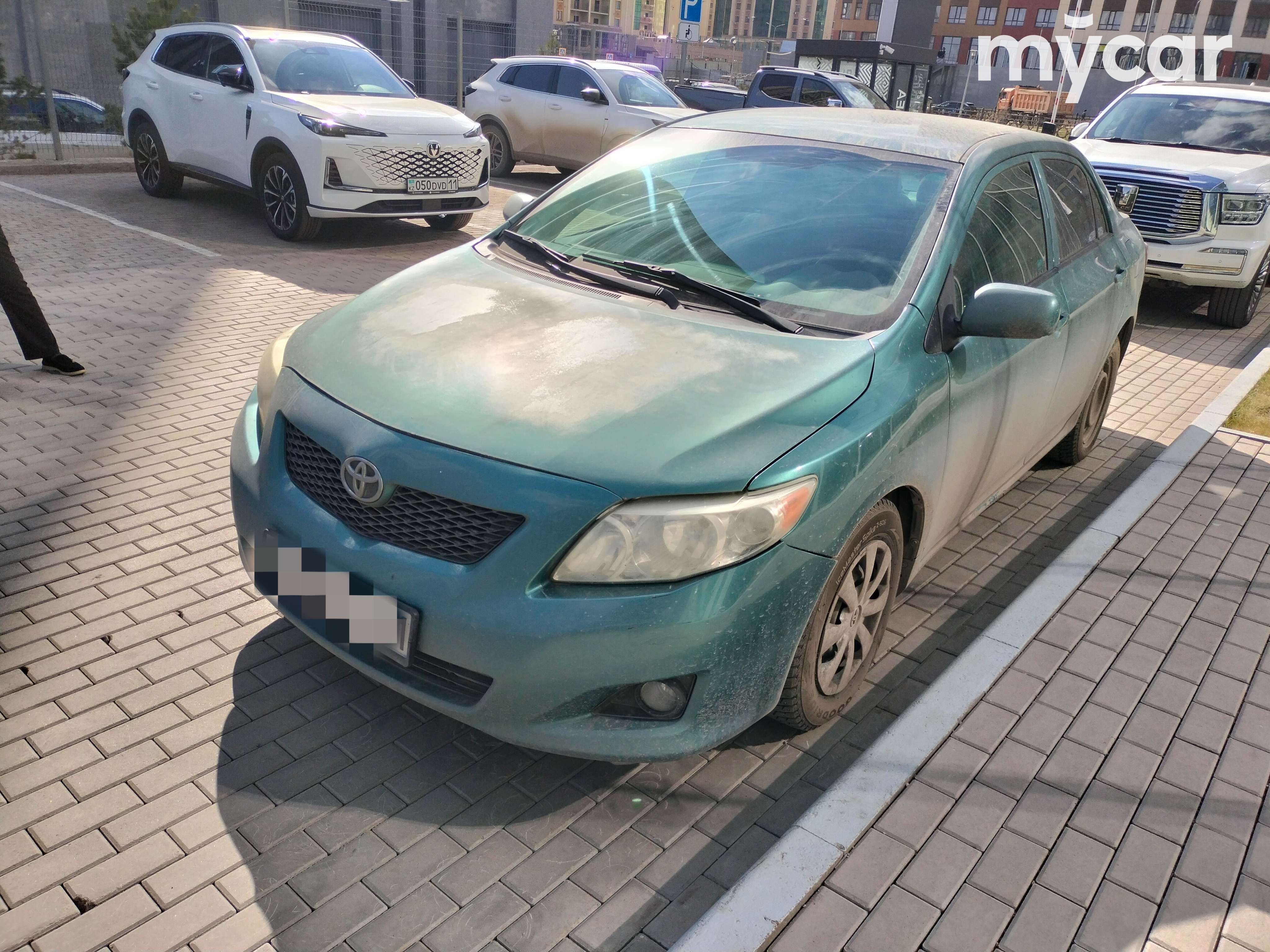 Toyota Corolla 2010