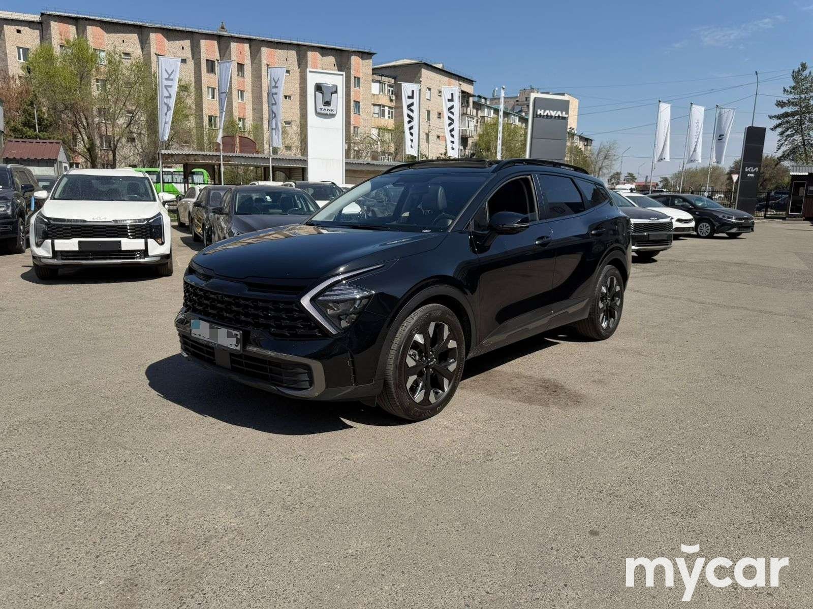 Kia Sportage 2024