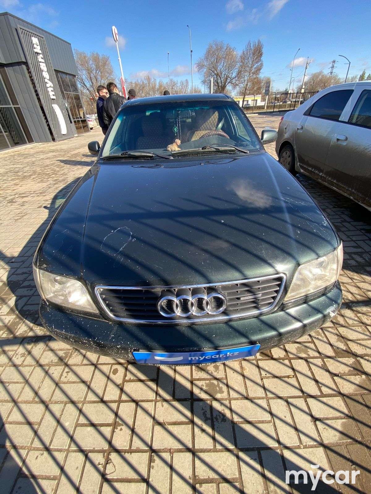 Audi A6 1996