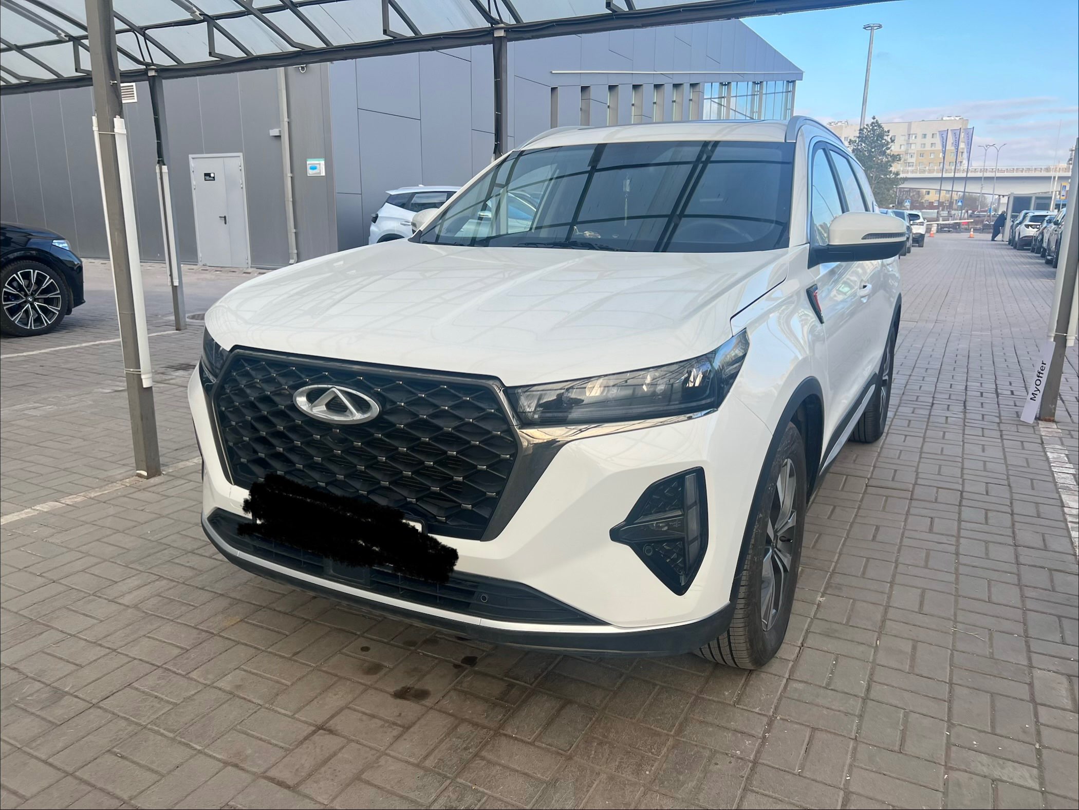 Chery Tiggo 7 Pro 2024