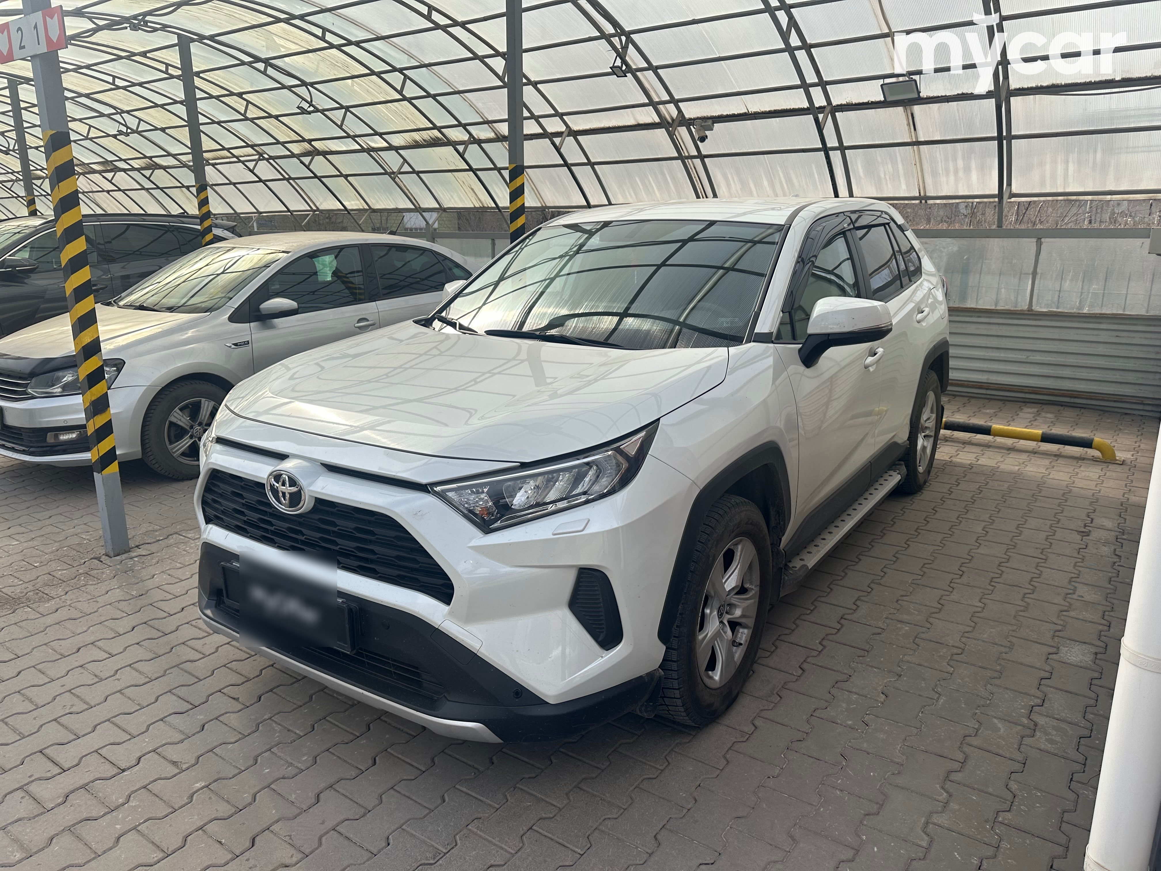 Toyota RAV4 2021
