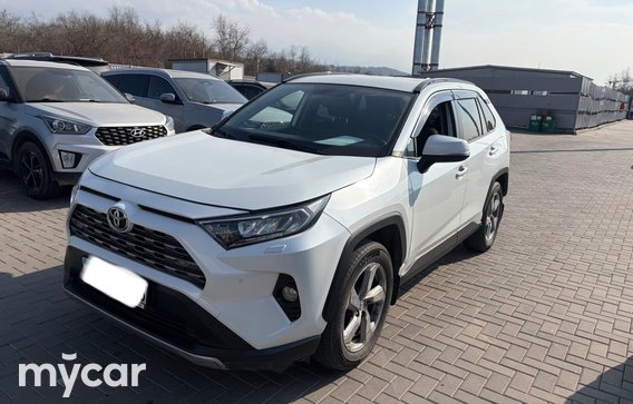 Toyota RAV4 2020