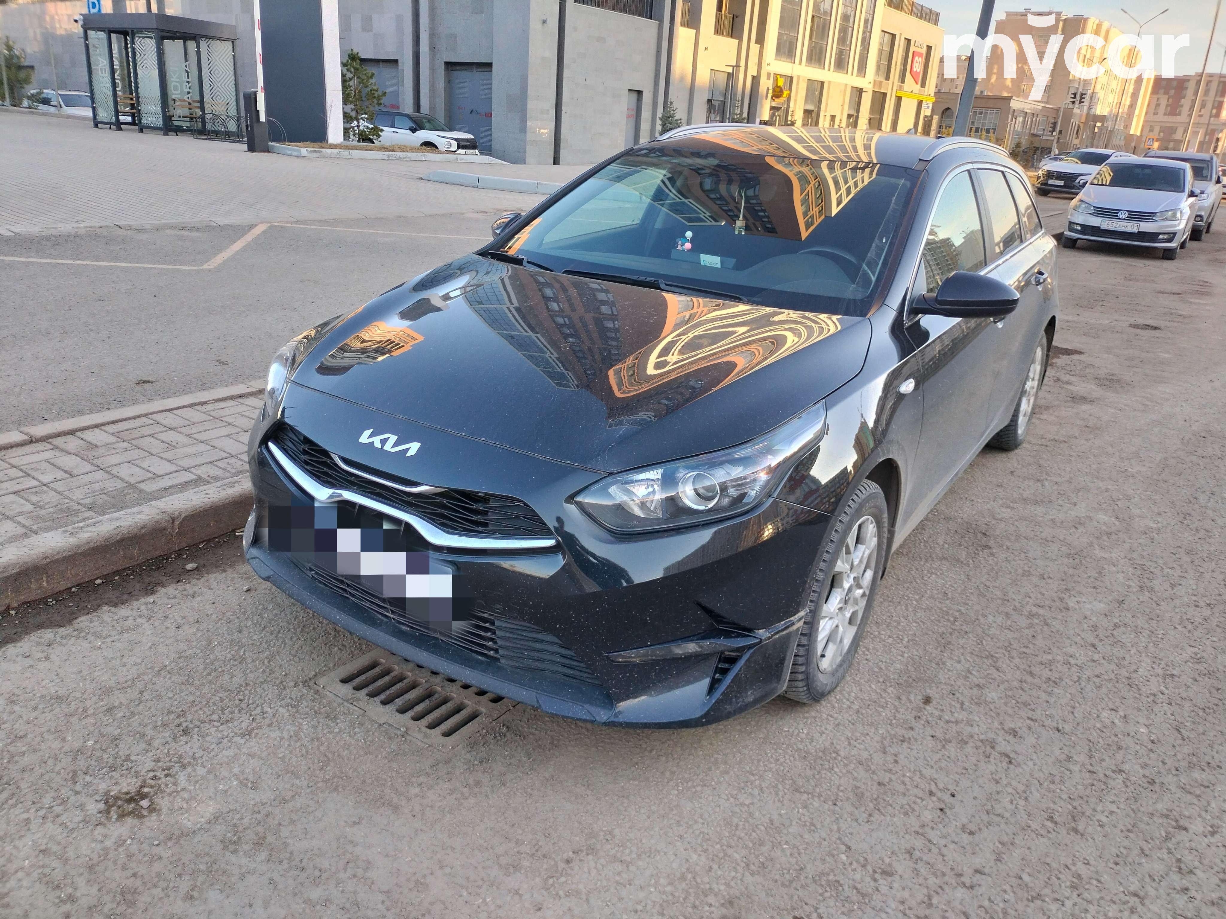Kia Ceed 2023