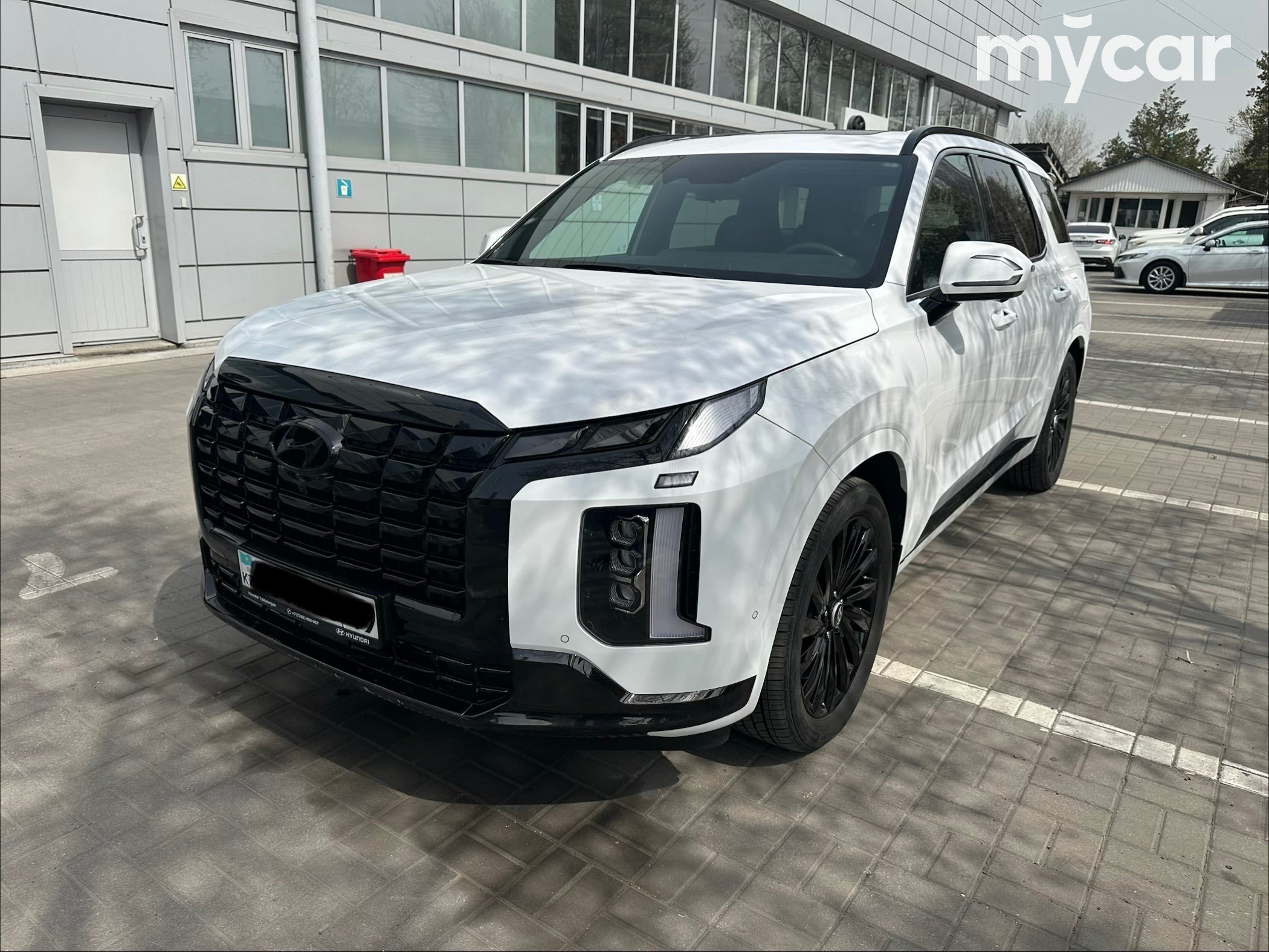 Hyundai Palisade 2024