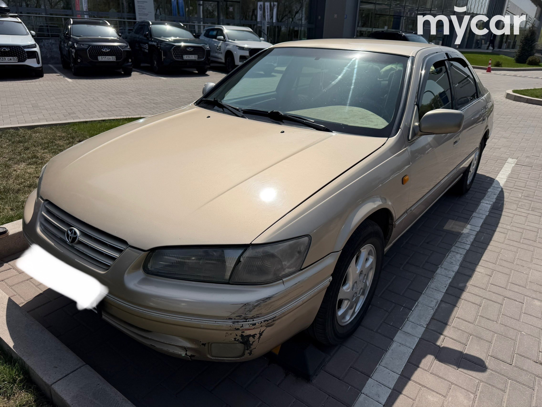 Toyota Camry 1998