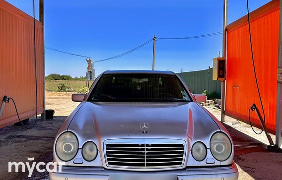 Mercedes-Benz E-Класс 1996
