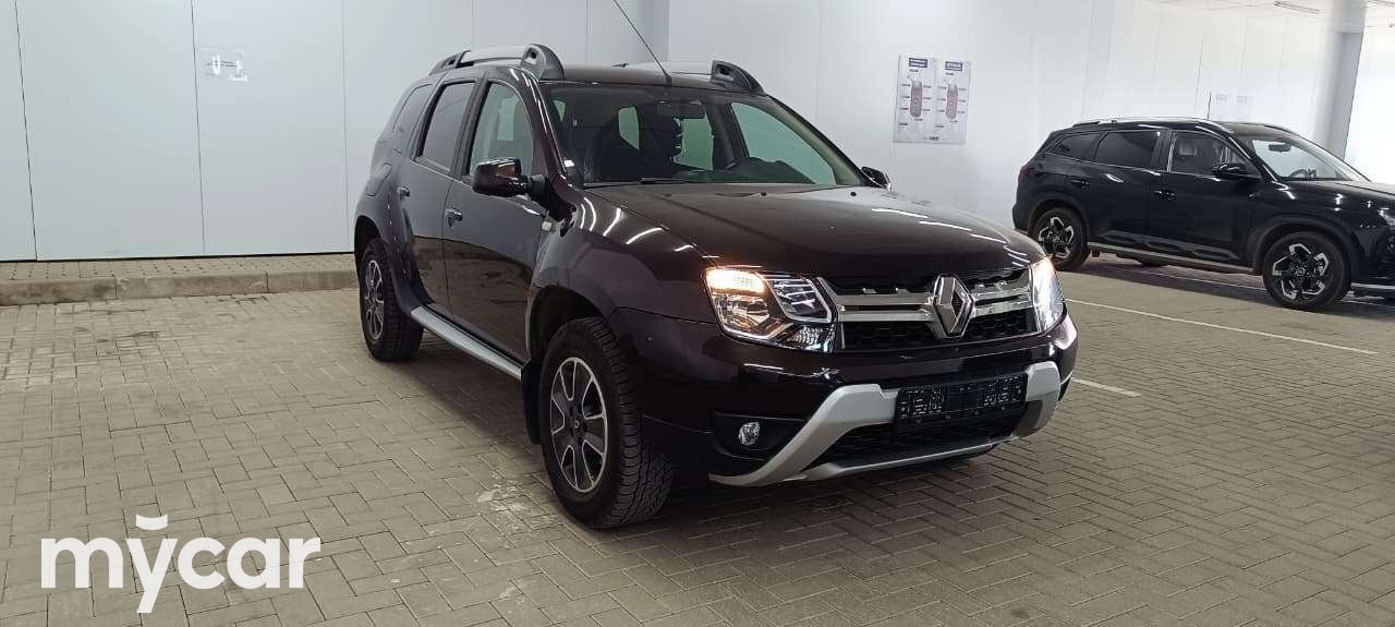 Renault Duster 2019