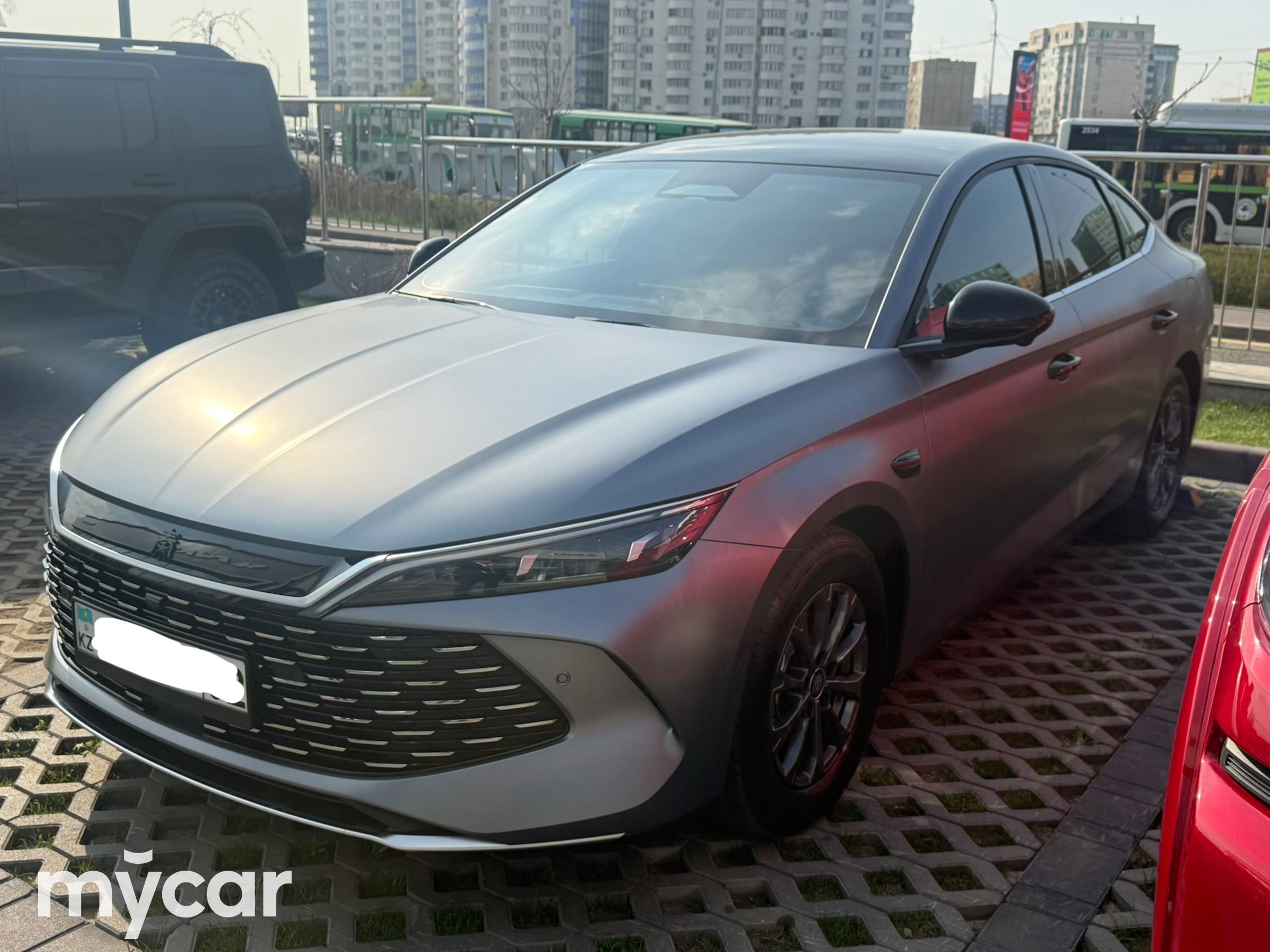 BYD Qin 2025