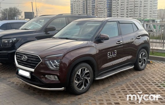 Hyundai Creta 2021