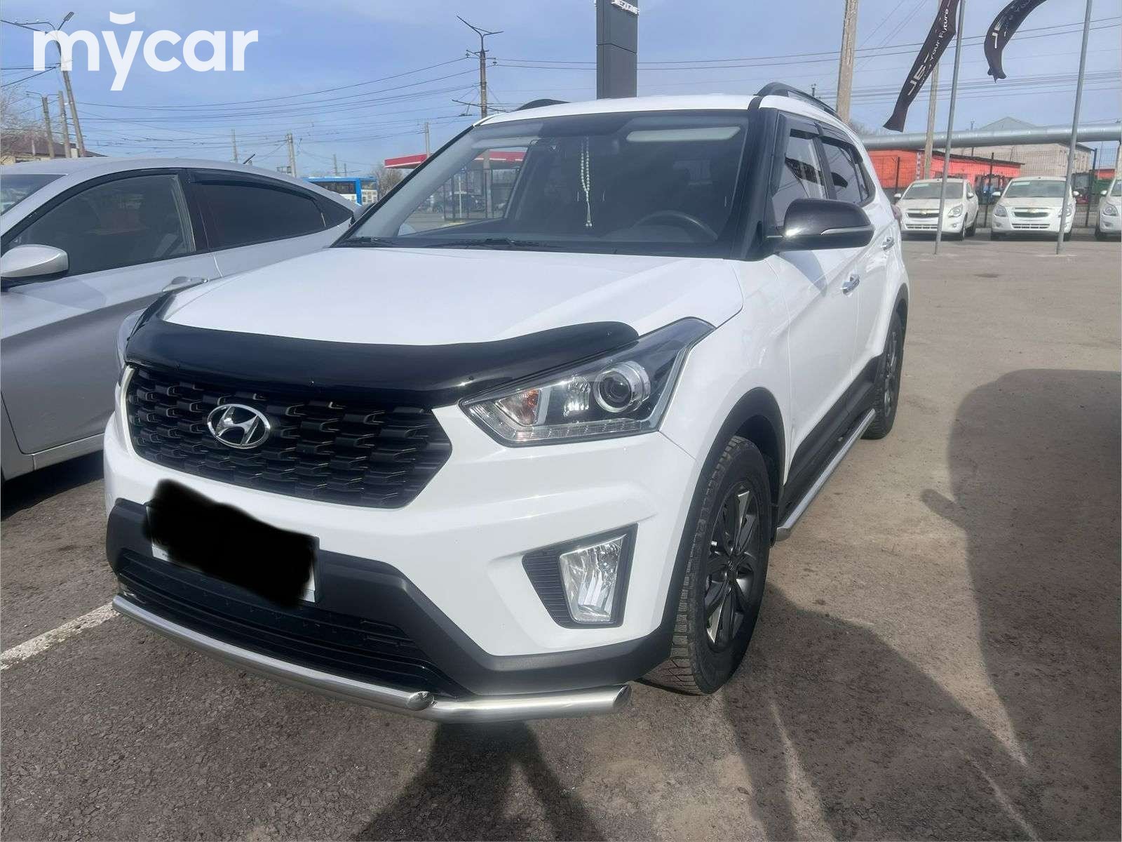 Hyundai Creta 2021