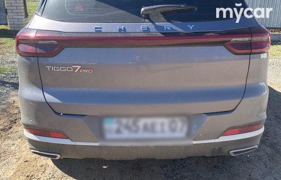 Chery Tiggo 7 Pro 2024