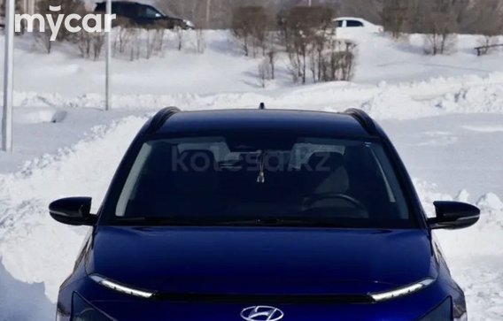 Hyundai Bayon 2024